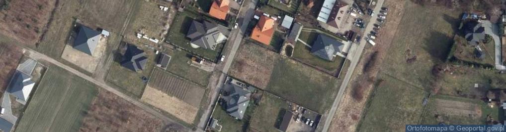 Zdjęcie satelitarne Kraszewskiego Józefa Ignacego ul.