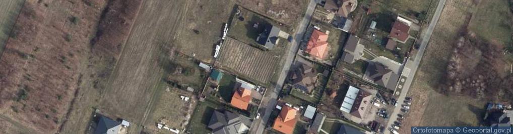 Zdjęcie satelitarne Kraszewskiego Józefa Ignacego ul.
