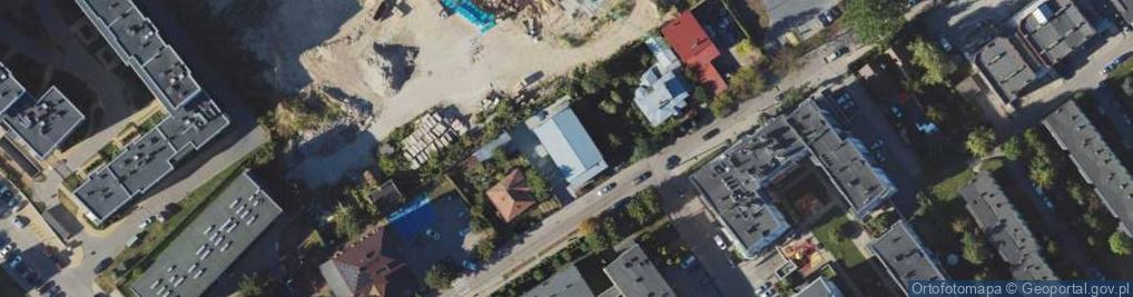 Zdjęcie satelitarne Kraszewskiego Józefa Ignacego ul.