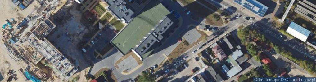 Zdjęcie satelitarne Kraszewskiego Józefa Ignacego ul.