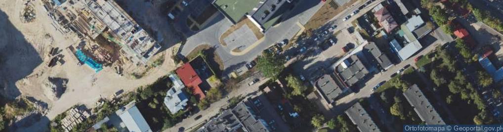Zdjęcie satelitarne Kraszewskiego Józefa Ignacego ul.