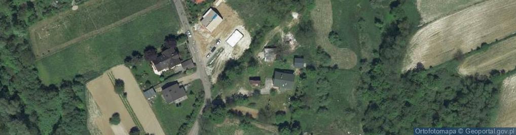 Zdjęcie satelitarne Królewska ul.