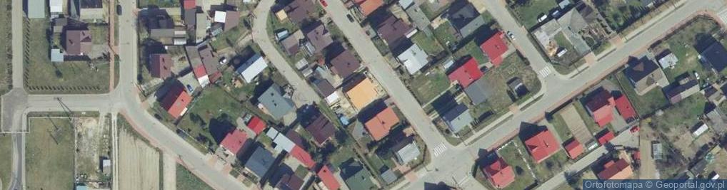 Zdjęcie satelitarne Kraszewskiego Józefa Ignacego ul.