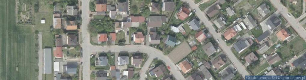 Zdjęcie satelitarne Kraszewskiego Józefa Ignacego ul.