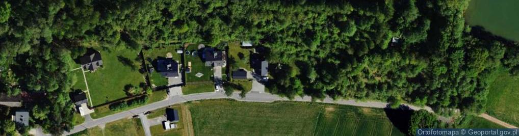Zdjęcie satelitarne Kromparecka ul.
