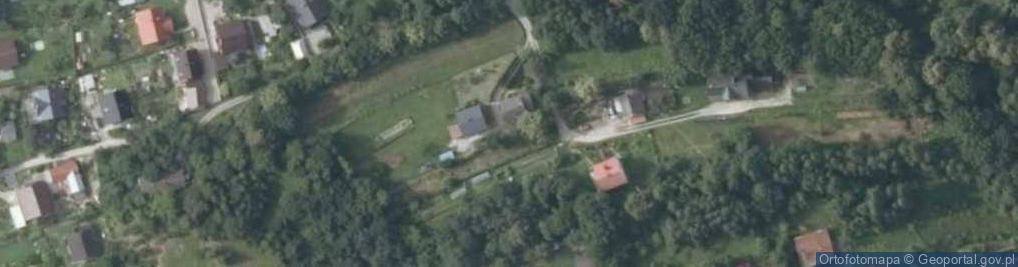 Zdjęcie satelitarne Krótka ul.