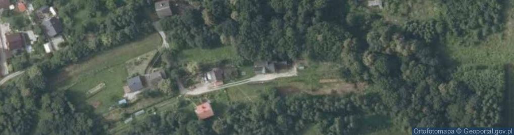 Zdjęcie satelitarne Krótka ul.
