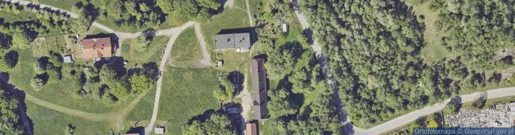 Zdjęcie satelitarne Króla Władysława Jagiełły ul.