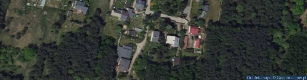 Zdjęcie satelitarne Króla Bolesława Chrobrego ul.