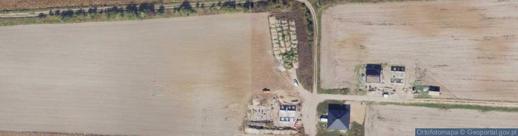 Zdjęcie satelitarne Króla Jana III Sobieskiego ul.