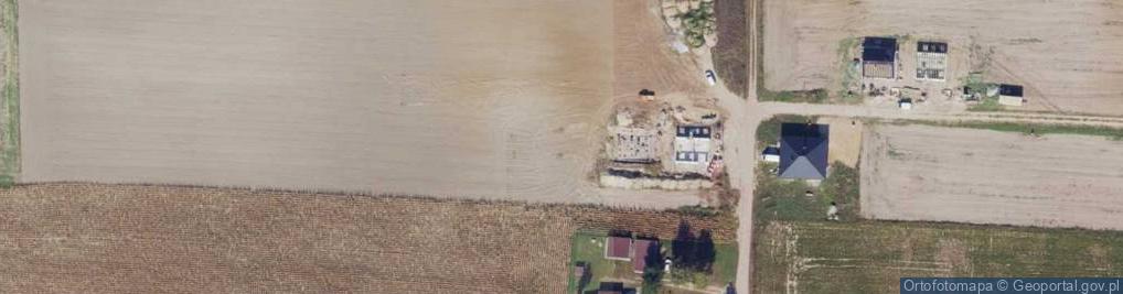 Zdjęcie satelitarne Króla Jana III Sobieskiego ul.