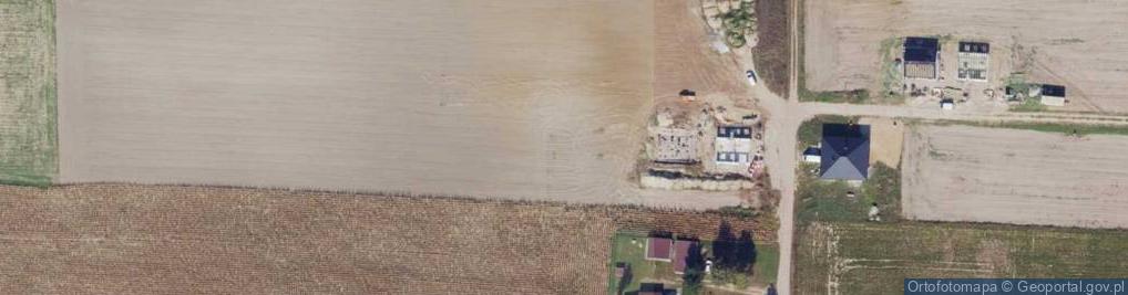 Zdjęcie satelitarne Króla Jana III Sobieskiego ul.