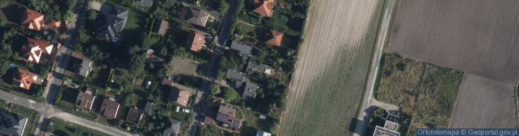 Zdjęcie satelitarne Kraszewskiego Józefa Ignacego ul.