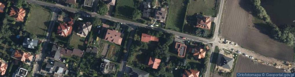 Zdjęcie satelitarne Kraszewskiego Józefa Ignacego ul.