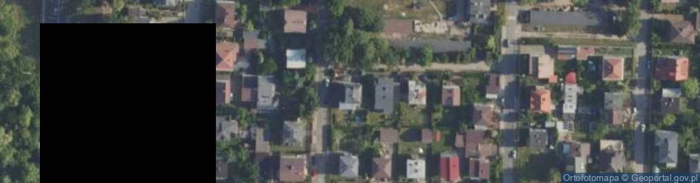 Zdjęcie satelitarne Krasickiego Ignacego, bp. ul.