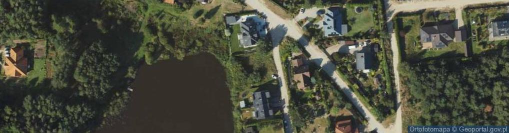 Zdjęcie satelitarne Króla Jana III Sobieskiego ul.