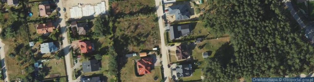 Zdjęcie satelitarne Króla Władysława Łokietka ul.