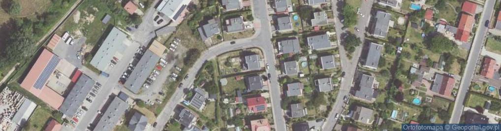 Zdjęcie satelitarne Kraszewskiego Józefa Ignacego ul.