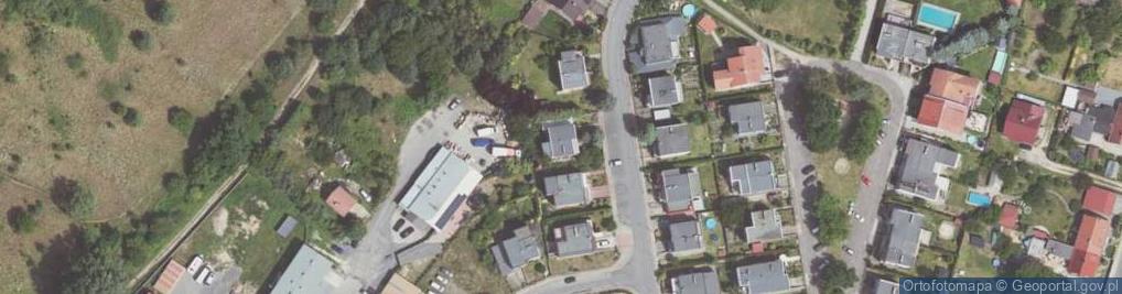 Zdjęcie satelitarne Kraszewskiego Józefa Ignacego ul.