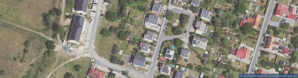 Zdjęcie satelitarne Kraszewskiego Józefa Ignacego ul.