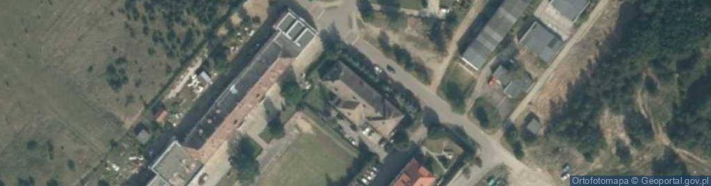 Zdjęcie satelitarne Króla Bolesława Chrobrego ul.