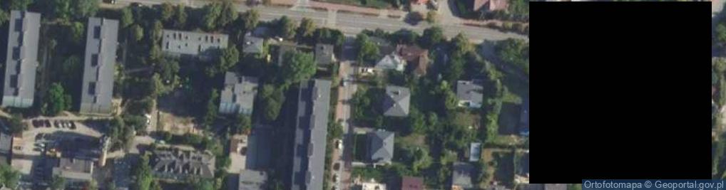 Zdjęcie satelitarne Kraszewskiego Józefa Ignacego ul.