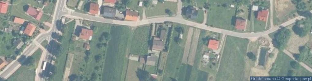 Zdjęcie satelitarne Króla Jana III Sobieskiego ul.