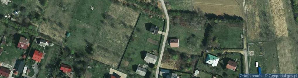 Zdjęcie satelitarne Krzemionki ul.
