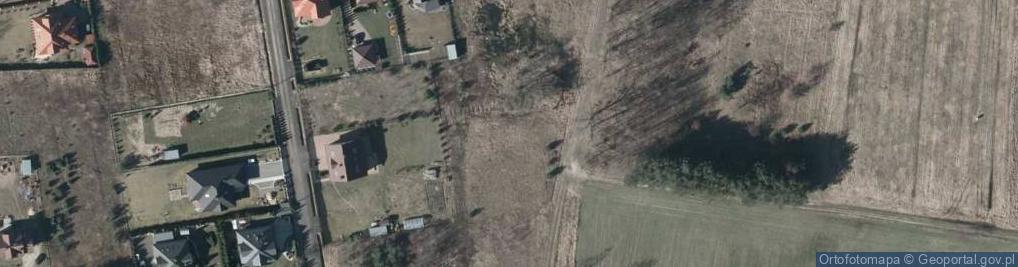 Zdjęcie satelitarne Kresowa ul.