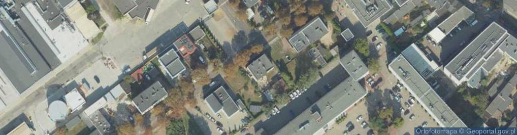 Zdjęcie satelitarne Kraszewskiego Józefa Ignacego ul.