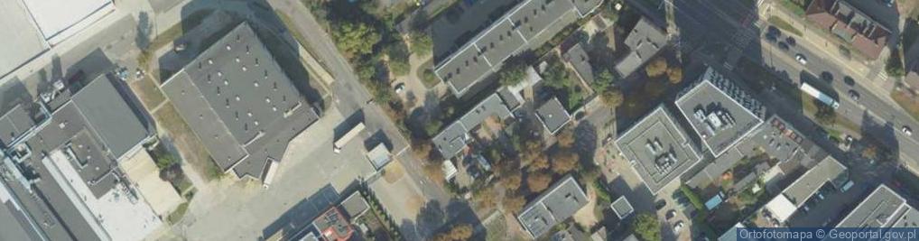Zdjęcie satelitarne Kraszewskiego Józefa Ignacego ul.