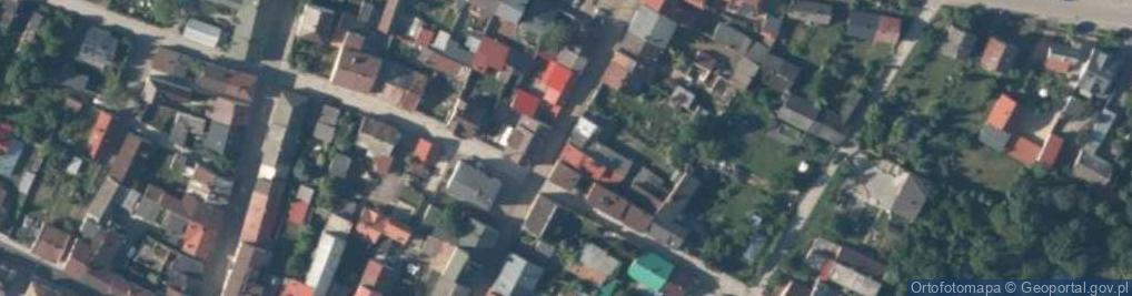 Zdjęcie satelitarne Króla Władysława Łokietka ul.