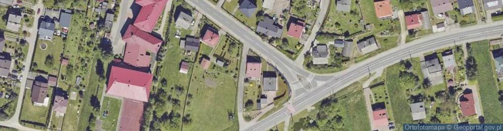 Zdjęcie satelitarne Króla Bolesława Chrobrego ul.