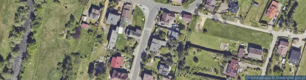 Zdjęcie satelitarne Króla Bolesława Chrobrego ul.