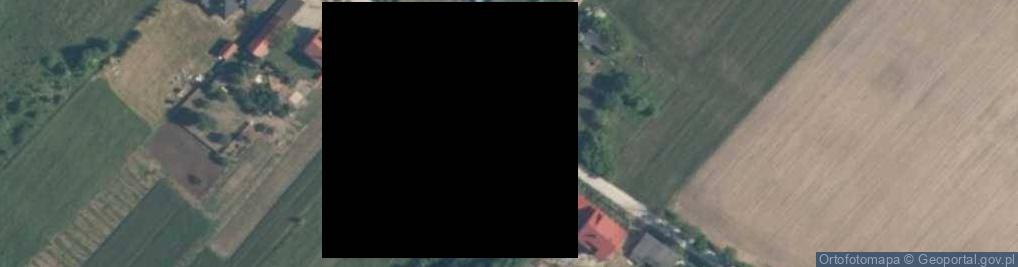 Zdjęcie satelitarne Krótka ul.