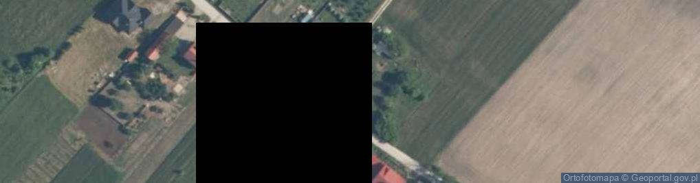 Zdjęcie satelitarne Krótka ul.