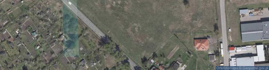 Zdjęcie satelitarne Kraszewskiego Józefa Ignacego ul.