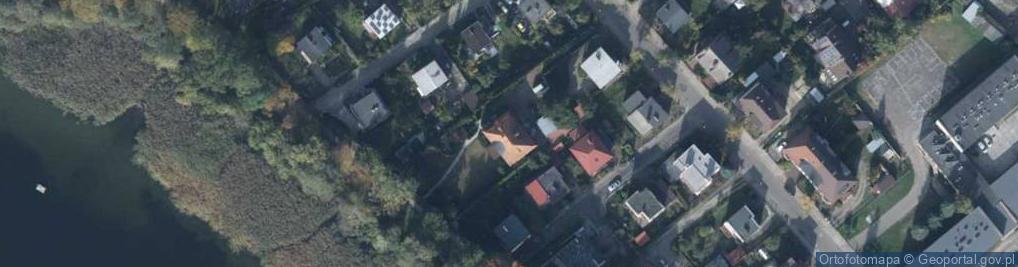 Zdjęcie satelitarne Króla Bolesława Chrobrego ul.