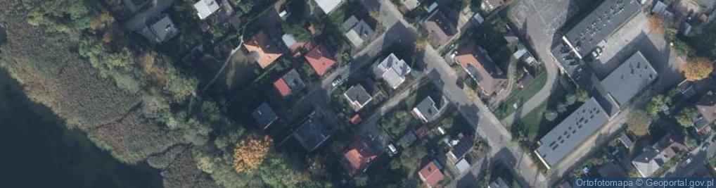 Zdjęcie satelitarne Króla Bolesława Chrobrego ul.