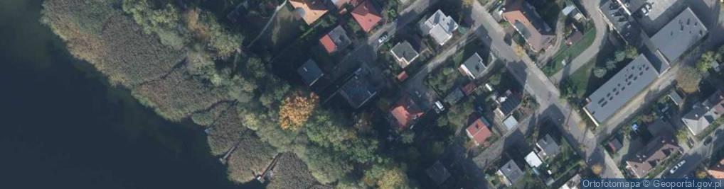 Zdjęcie satelitarne Króla Bolesława Chrobrego ul.