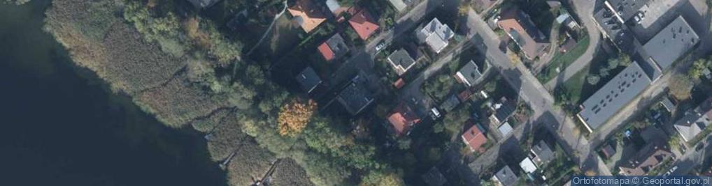 Zdjęcie satelitarne Króla Bolesława Chrobrego ul.