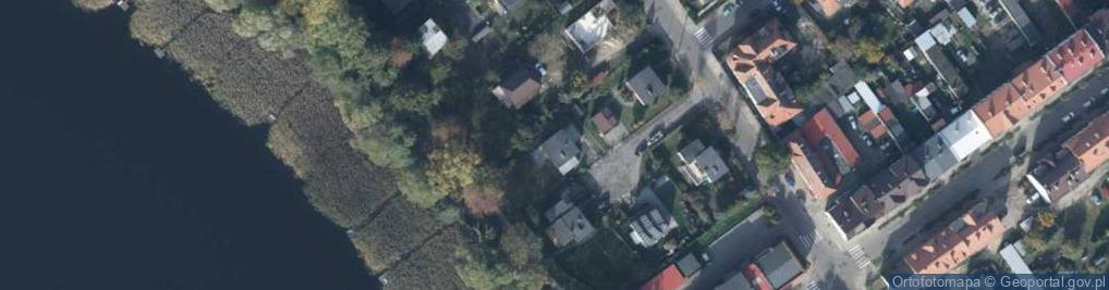 Zdjęcie satelitarne Króla Bolesława Chrobrego ul.