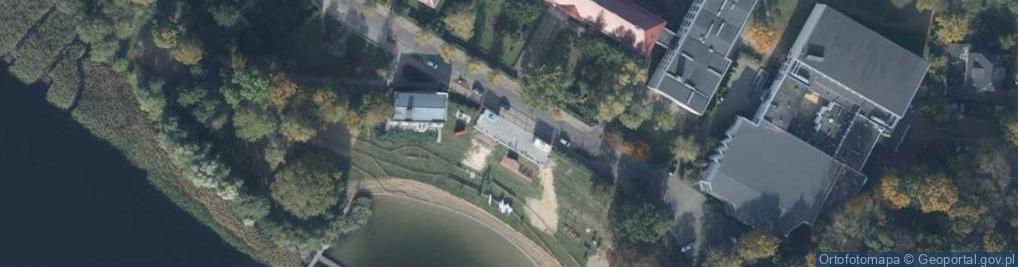 Zdjęcie satelitarne Króla Bolesława Chrobrego ul.