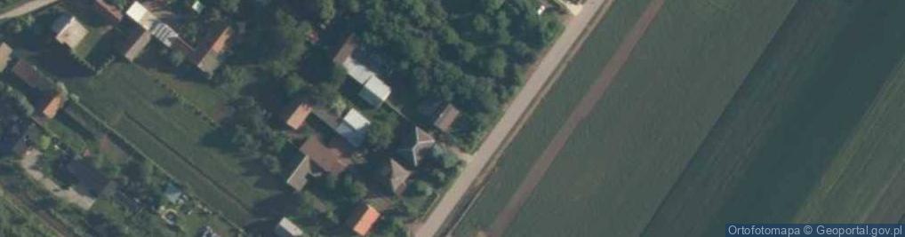 Zdjęcie satelitarne Króla Bolesława Chrobrego ul.