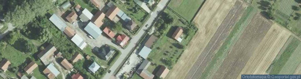 Zdjęcie satelitarne Króla Bolesława Chrobrego ul.