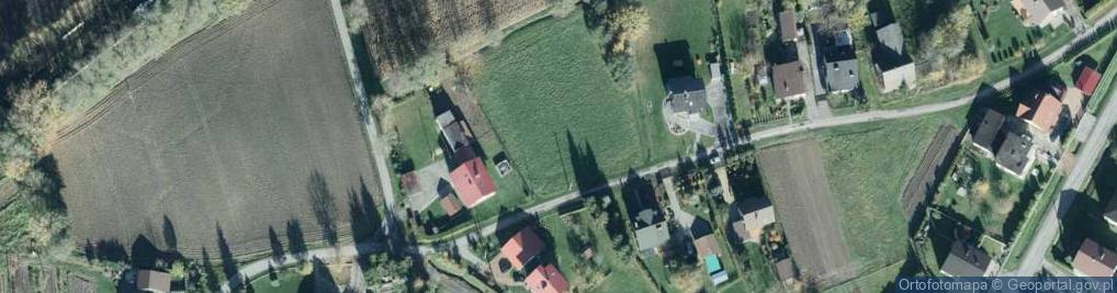 Zdjęcie satelitarne Króla Bolesława Chrobrego ul.