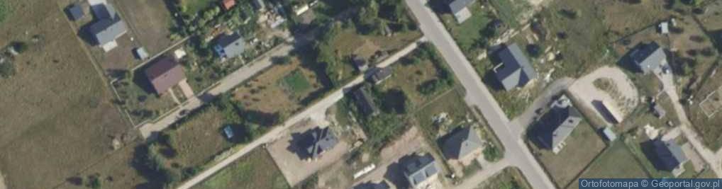 Zdjęcie satelitarne Króla Władysława Jagiełły ul.