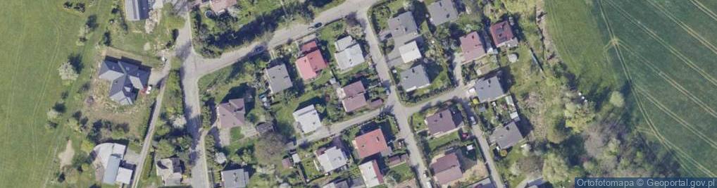 Zdjęcie satelitarne Kresowa ul.