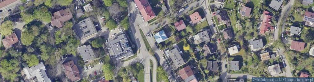 Zdjęcie satelitarne Króla Bolesława Chrobrego ul.