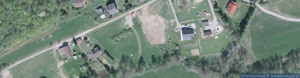 Zdjęcie satelitarne Krokusów ul.